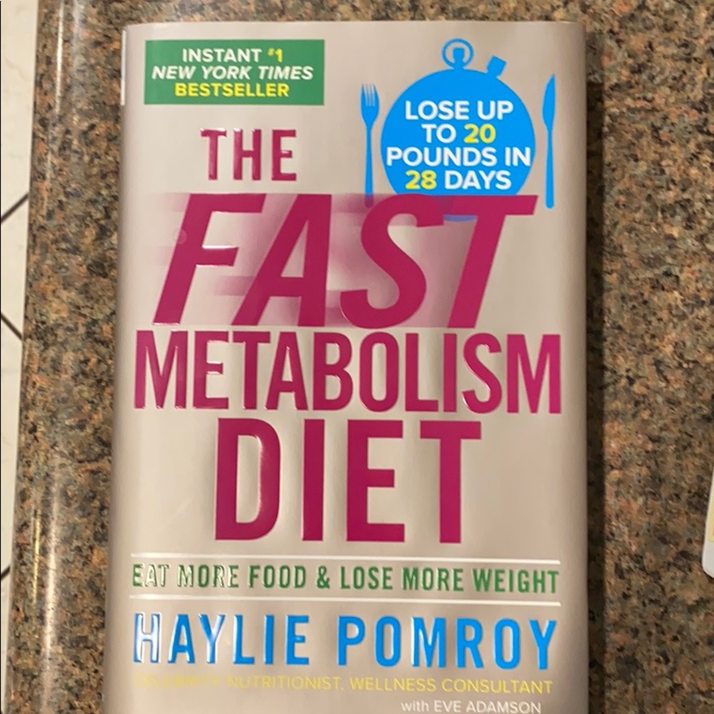 The fast metabolism diet